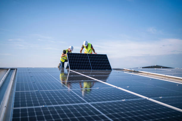 Best Solar Panel Roofing Installation  in Mccormick, SC