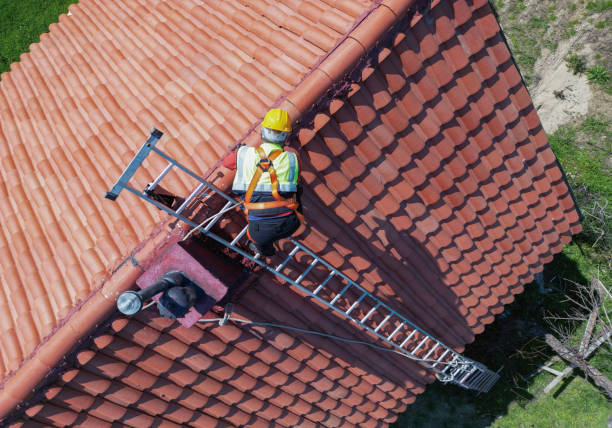 Best Chimney Flashing Repair  in Mccormick, SC